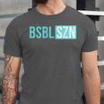 BSBL SZN Baseball Season Game Day Boys Girls Youth Unisex Jersey T-Shirt BSBL SZN Baseball Season Game Day Boys Girls Youth Unisex Jersey T-Shirt
