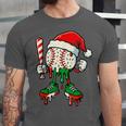 Christmas Baseball Drip For Boys Ice Cream Drip Baseball Unisex Jersey T-Shirt Christmas Baseball Drip For Boys Ice Cream Drip Baseball Unisex Jersey T-Shirt