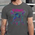 Cool Baseball F Caw F Crow Fcawf Raven Fawk Off Bird Unisex Jersey T-Shirt