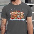 Football Baseball Basketball Player Sport Christmas Unisex Jersey T-Shirt Football Baseball Basketball Player Sport Christmas Unisex Jersey T-Shirt