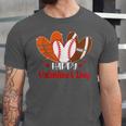 Happy Valentines Day Shirt Boys Basketball Baseball Football Unisex Jersey T-Shirt Happy Valentines Day Shirt Boys Basketball Baseball Football Unisex Jersey T-Shirt