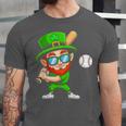 Kids St Patricks Day Shirt Leprechaun Baseball Boys Men Unisex Jersey T-Shirt Kids St Patricks Day Shirt Leprechaun Baseball Boys Men Unisex Jersey T-Shirt
