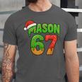 Mason 67 Christmas Ice Cream Drip Meme Six Seven Baseball Unisex Jersey T-Shirt Mason 67 Christmas Ice Cream Drip Meme Six Seven Baseball Unisex Jersey T-Shirt