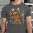 Oh Snap Gingerbread 67 Meme Baseball Christmas Xmas Unisex Jersey T-Shirt Oh Snap Gingerbread 67 Meme Baseball Christmas Xmas Unisex Jersey T-Shirt