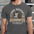 Paris Kentucky Bourbonites Baseball Heritage Unisex Jersey T-Shirt Paris Kentucky Bourbonites Baseball Heritage Unisex Jersey T-Shirt