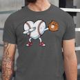 Valentines Day Baseball Ball Heart Dab Boys Kids Men Unisex Jersey T-Shirt Valentines Day Baseball Ball Heart Dab Boys Kids Men Unisex Jersey T-Shirt