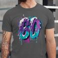Vintage Baseball 60 Number Unisex Jersey T-Shirt Vintage Baseball 60 Number Unisex Jersey T-Shirt