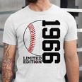 60th Birthday Baseball Limited Edition 1966 Unisex Jersey T-Shirt 60th Birthday Baseball Limited Edition 1966 Unisex Jersey T-Shirt