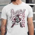 Baseball Catcher Gear Home Plate Premium Tri-Blend Unisex Jersey T-Shirt Baseball Catcher Gear Home Plate Premium Tri-Blend Unisex Jersey T-Shirt