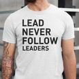 Baseball Lead Never Follow Leaders Team Captain Leadership Premium Tri-Blend Unisex Jersey T-Shirt Baseball Lead Never Follow Leaders Team Captain Leadership Premium Tri-Blend Unisex Jersey T-Shirt