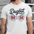 Baseball Mom – Proud Dugout Supporter Unisex Jersey T-Shirt Baseball Mom – Proud Dugout Supporter Unisex Jersey T-Shirt
