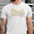 Bruh 67 Baseball Style Meme Slang Sports Number Graphic Unisex Jersey T-Shirt Bruh 67 Baseball Style Meme Slang Sports Number Graphic Unisex Jersey T-Shirt