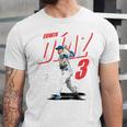 Edwin Diaz Los Angeles D Baseball Players MLBEDD204M Unisex Jersey T-Shirt Edwin Diaz Los Angeles D Baseball Players MLBEDD204M Unisex Jersey T-Shirt