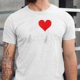 I Love Mamie Heart Grandma Grandmother Grandparent Raglan Baseball Tee Unisex Jersey T-Shirt I Love Mamie Heart Grandma Grandmother Grandparent Raglan Baseball Tee Unisex Jersey T-Shirt