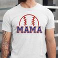 Mom Of Rookie 1st Birthday Baseball Boy Family Matching Unisex Jersey T-Shirt Mom Of Rookie 1st Birthday Baseball Boy Family Matching Unisex Jersey T-Shirt