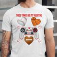 Valentines Day Boys Men Hearts Gaming Football Baseball Love Premium Tri-Blend Unisex Jersey T-Shirt Valentines Day Boys Men Hearts Gaming Football Baseball Love Premium Tri-Blend Unisex Jersey T-Shirt