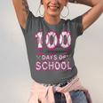 100 Days Of School Baseball Ice Cream Drip 100th Day Boys Unisex Jersey T-Shirt 100 Days Of School Baseball Ice Cream Drip 100th Day Boys Unisex Jersey T-Shirt