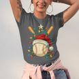 Baseball Santa Christmas Ball Baseball Lover Player Boys Unisex Jersey T-Shirt Baseball Santa Christmas Ball Baseball Lover Player Boys Unisex Jersey T-Shirt