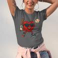 Valentines Day Baseball Red Heart Love Boys Kids Tee Unisex Jersey T-Shirt Valentines Day Baseball Red Heart Love Boys Kids Tee Unisex Jersey T-Shirt