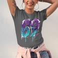 Vintage Baseball 69 Number Unisex Jersey T-Shirt