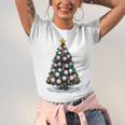 Baseball Christmas Tree Men Boys Youth Santa Sports Unisex Jersey T-Shirt Baseball Christmas Tree Men Boys Youth Santa Sports Unisex Jersey T-Shirt