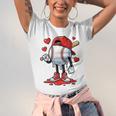 Baseball Ice Cream Drip Valentines Day Sports For Kids Boys Unisex Jersey T-Shirt Baseball Ice Cream Drip Valentines Day Sports For Kids Boys Unisex Jersey T-Shirt