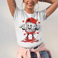 Valentine Baseball Heart Sports Men Boys Kid Unisex Jersey T-Shirt