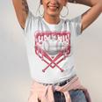 Valentines Baseball Boys Ice Cream Drip Heart Youth Kids Unisex Jersey T-Shirt Valentines Baseball Boys Ice Cream Drip Heart Youth Kids Unisex Jersey T-Shirt