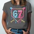 Baseball 67 Ice Cream Drip Six Seven Meme Boy Girl Kid Unisex Jersey T-Shirt Baseball 67 Ice Cream Drip Six Seven Meme Boy Girl Kid Unisex Jersey T-Shirt