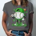 Baseball Drip Icecream Apparel Youth Boy St Patrick's Day Unisex Jersey T-Shirt Baseball Drip Icecream Apparel Youth Boy St Patrick's Day Unisex Jersey T-Shirt
