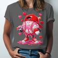 Baseball Drip Valentine Sports Vday Ice Cream Drip Heart Unisex Jersey T-Shirt Baseball Drip Valentine Sports Vday Ice Cream Drip Heart Unisex Jersey T-Shirt