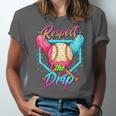 Baseball Ice Cream Drip Number 67 Player 67 Respect The Drip Unisex Jersey T-Shirt Baseball Ice Cream Drip Number 67 Player 67 Respect The Drip Unisex Jersey T-Shirt