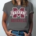 Mississippi State Baseball Bulldogs NCAA MS16 Unisex Jersey T-Shirt Mississippi State Baseball Bulldogs NCAA MS16 Unisex Jersey T-Shirt