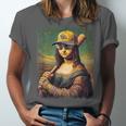Mona Lisa Baseball Trending Aesthetic Streetwear Unisex Jersey T-Shirt Mona Lisa Baseball Trending Aesthetic Streetwear Unisex Jersey T-Shirt