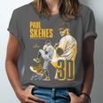 Paul Skenes Pittsburgh MLB Baseball Players MLBPSK304N Unisex Jersey T-Shirt Paul Skenes Pittsburgh MLB Baseball Players MLBPSK304N Unisex Jersey T-Shirt