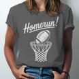 Sports Homerun Football Basketball Baseball Joke Tee Unisex Jersey T-Shirt Sports Homerun Football Basketball Baseball Joke Tee Unisex Jersey T-Shirt