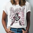 Baseball Catcher Gear Home Plate Unisex Jersey T-Shirt Baseball Catcher Gear Home Plate Unisex Jersey T-Shirt