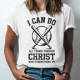Christian Baseball Philippians 4 Unisex Jersey T-Shirt Christian Baseball Philippians 4 Unisex Jersey T-Shirt