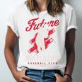 Future Matlacha Baseball Star Baseball Player Sports Theme Premium Tri-Blend Unisex Jersey T-Shirt Future Matlacha Baseball Star Baseball Player Sports Theme Premium Tri-Blend Unisex Jersey T-Shirt