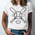 Minimalist Baseball Clean Sports Graphic Tee For Fan Players Unisex Jersey T-Shirt Minimalist Baseball Clean Sports Graphic Tee For Fan Players Unisex Jersey T-Shirt