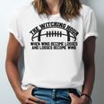 The Witching Hour When Wins Become Losses Baseball Premium Tri-Blend Unisex Jersey T-Shirt The Witching Hour When Wins Become Losses Baseball Premium Tri-Blend Unisex Jersey T-Shirt
