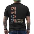 14歳の誕生日プレゼント 男の子 ヴィンテージ 2012年生まれ14歳 メンズTシャツ バックプリント