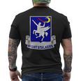 160Th 160Thoar ナイトストーカーズシャツ Dui センター メンズTシャツ バックプリント