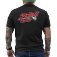 2ストローク フォーエバー モトクロス&エンデューロライダー メンズTシャツ バックプリント