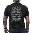 57 歳の誕生日プレゼント ヴィンテージ 1968 男性 面白い 57 歳 1968 長袖tシャツ メンズTシャツ バックプリント