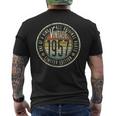 69歳 ヴィンテージ 1957年限定版 69歳の誕生日 メンズTシャツ バックプリント