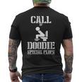 Call Of Doodiepecial Plops デューティーtシャツ メンズTシャツ バックプリント