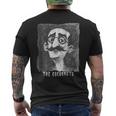 The Cocoanuts Groucho Marx's メンズTシャツ バックプリント
