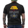 Cultivado スペイン語 アルゼンチン メンズTシャツ バックプリント