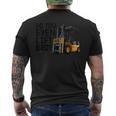 Do You Even Lift メンズ フォークリフト ティー インダストリアルトラック メンズTシャツ バックプリント
